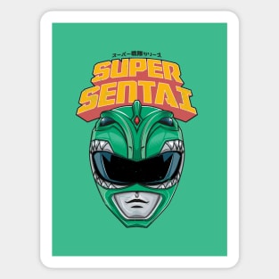 Green Ranger Sticker